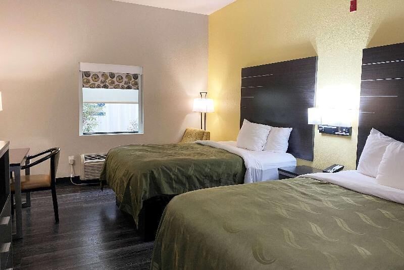 Premium bedding, down duvets, Select Comfort beds