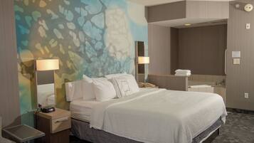 Room, 1 Katil Raja (King), Non Smoking | Kolam renang | Kolam renang tertutup