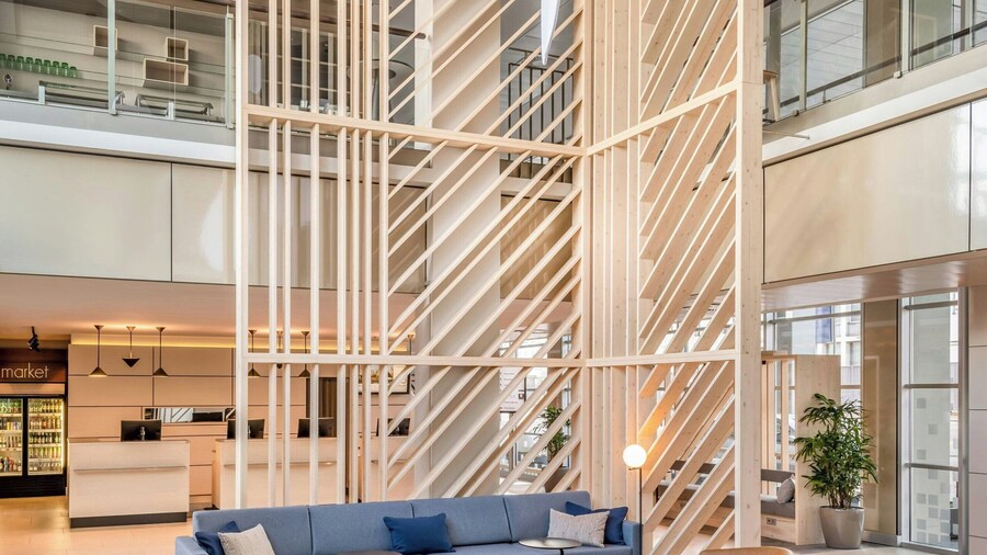 Courtyard by Marriott Linz