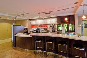 Bar (in der Unterkunft)