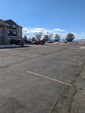 Free self parking