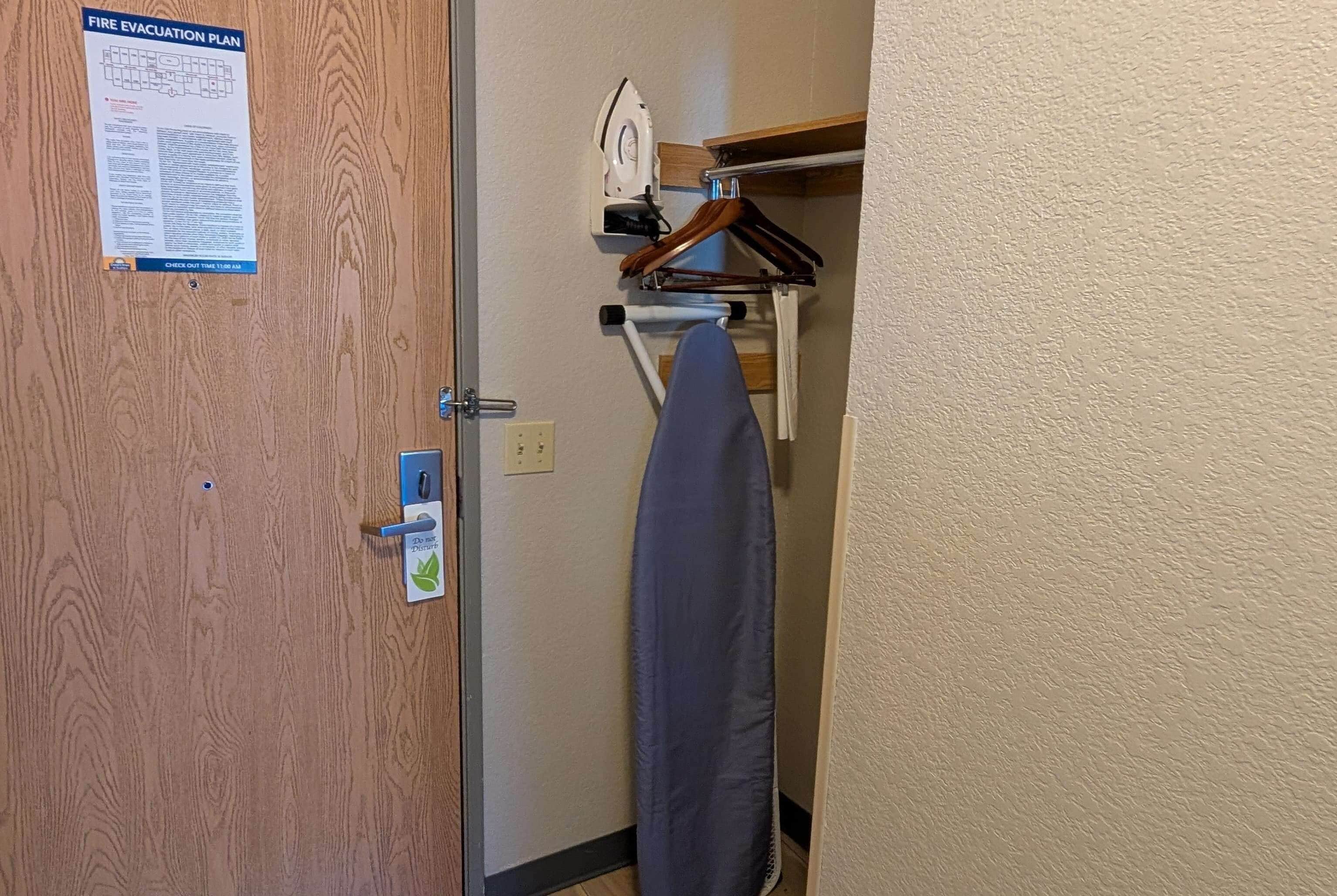 遮光窗帘、熨斗/熨衣板、免费婴儿床、免费 WiFi