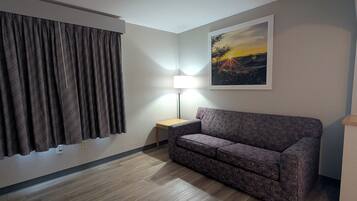 Studio Suite, 2 Queen Beds, Non Smoking | Blackout drapes, iron/ironing board, free cribs/infant beds, free WiFi
