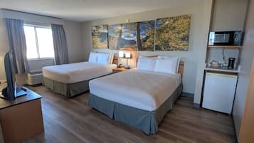 Cortinas blackout, tabla de planchar con plancha y cunas gratuitas