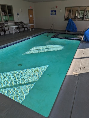Indoor pool
