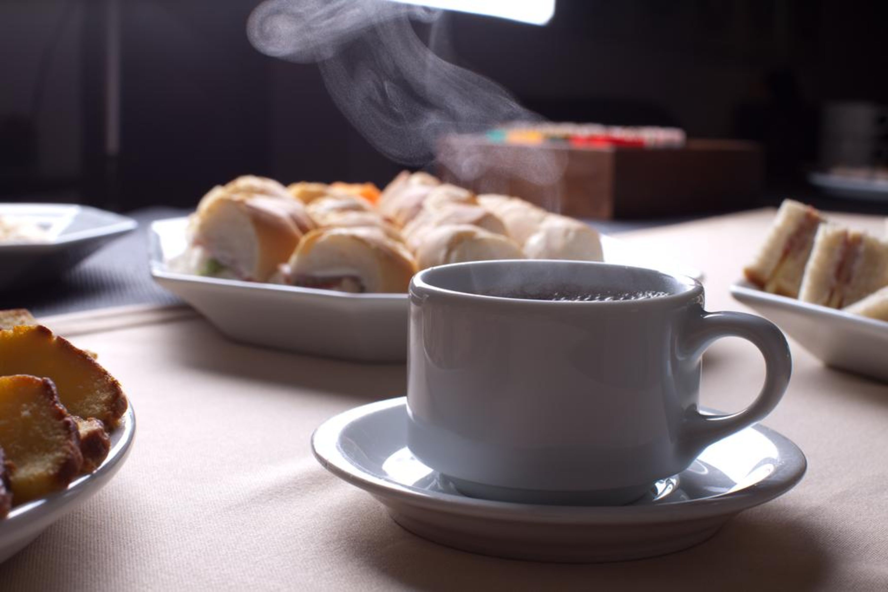 daily full breakfast (brl 71.50 per person)