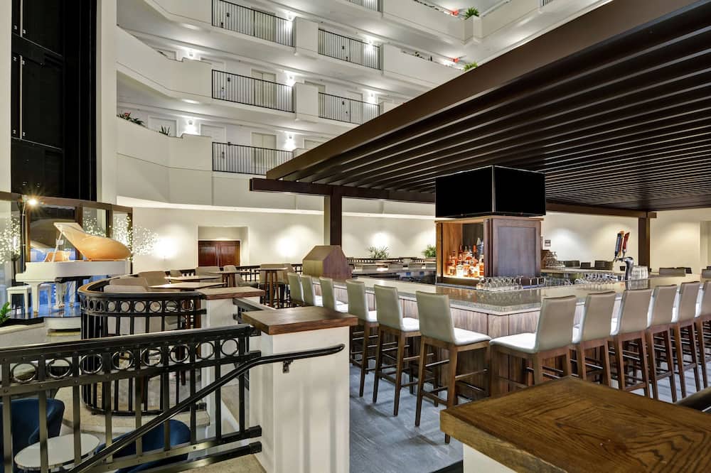Embassy Suites by Hilton Orlando Downtown