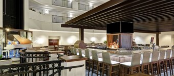 エンバシー スイーツ バイ ヒルトン オーランド ダウンタウン