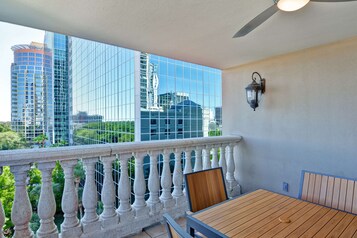 Presidential Suite, 1 King Bed, Non Smoking | View from room