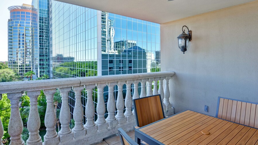 Embassy Suites by Hilton Orlando Downtown