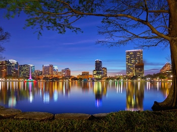 Embassy Suites by Hilton Orlando Downtown