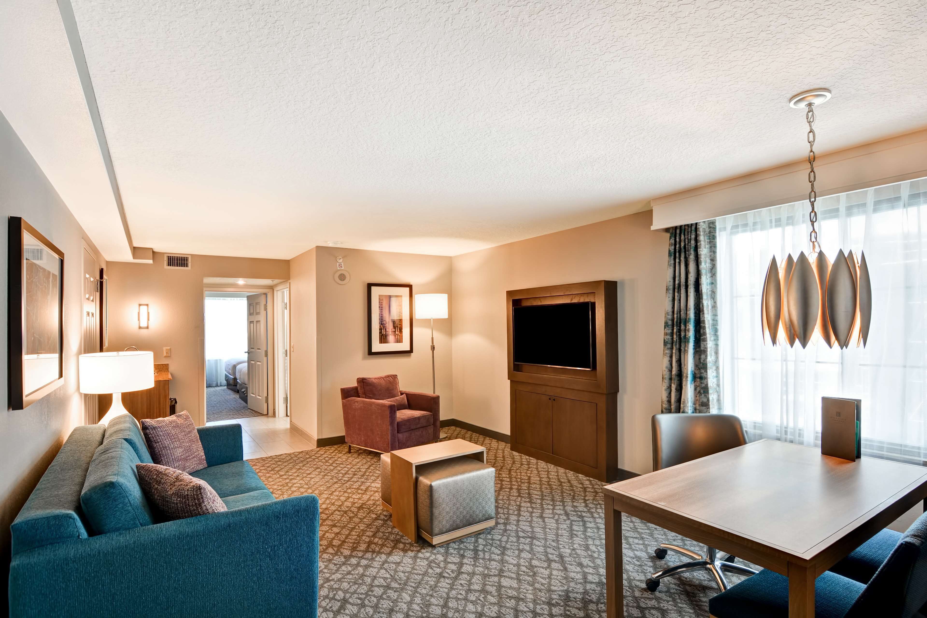 Foto - Embassy Suites by Hilton Orlando Downtown