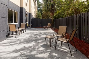 Property amenity