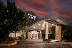 View from property - Fairfield Inn Tallahassee North/I-10 (Tallahassee)