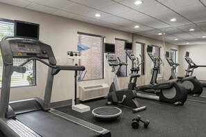 Fitness facility - Holiday Inn Express & Suites Columbia-I-20 @ Clemson Rd by IHG (Columbia)