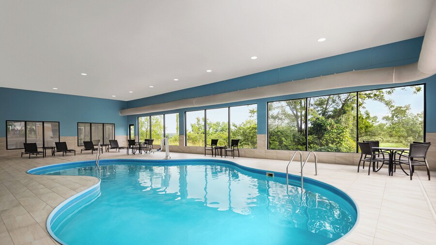 Holiday Inn Express Morgantown by IHG