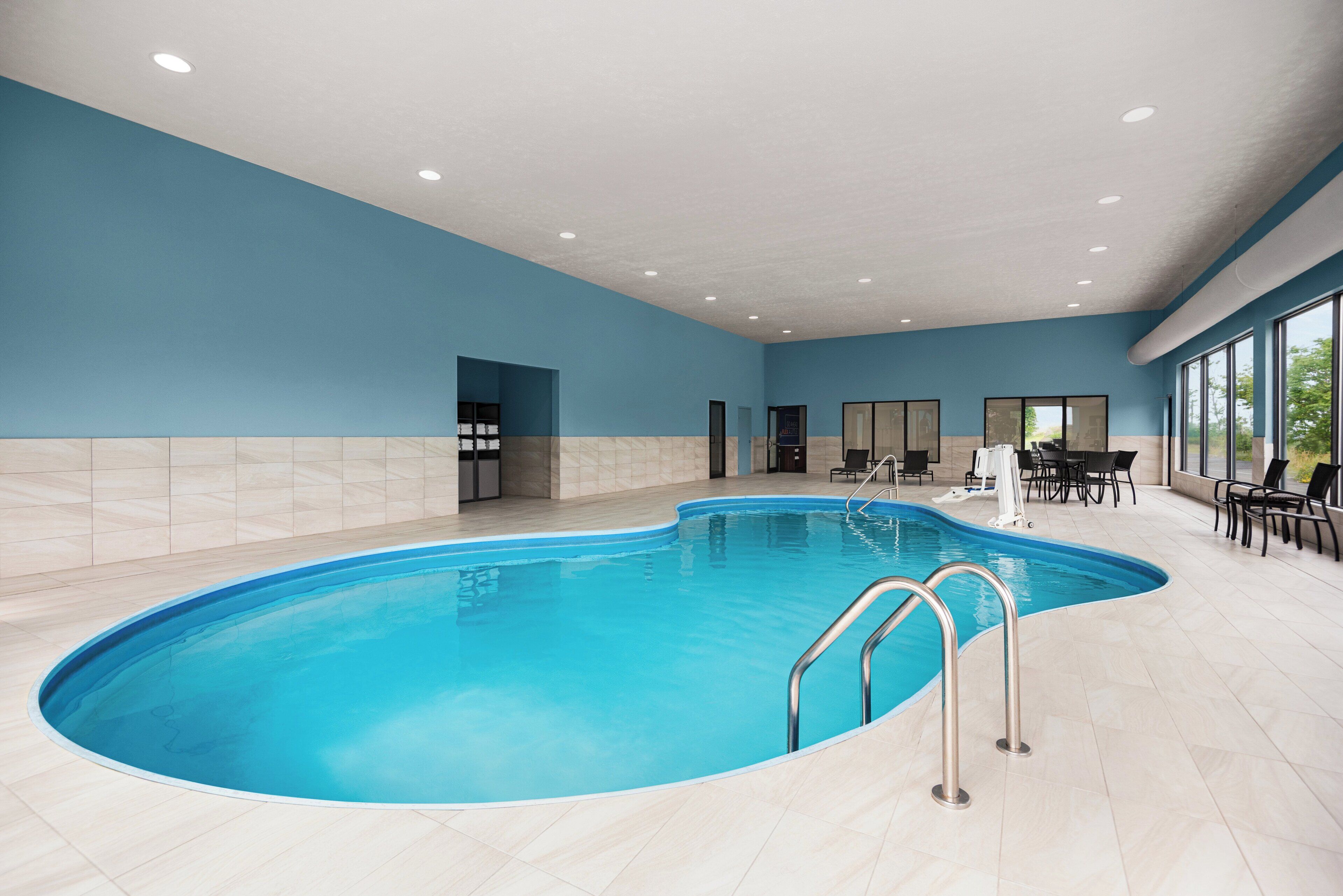 indoor pool