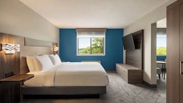 In-room safe, desk, iron/ironing board, free cots/infant beds