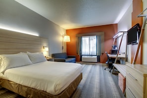 Desk, iron/ironing board, free cots/infant beds, rollaway beds - Holiday Inn Express Milwaukee North Brown Deer/Mequon by IHG (Milwaukee)
