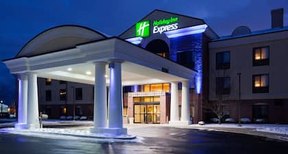 Holiday Inn Express Milwaukee North Brown Deer/Mequon by IHG