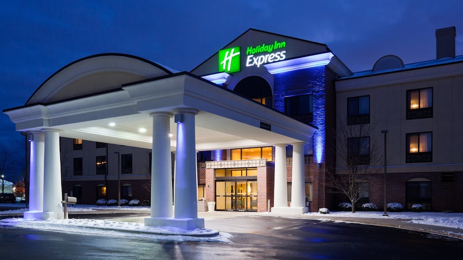 Holiday Inn Express Milwaukee North Brown Deer/Mequon by IHG