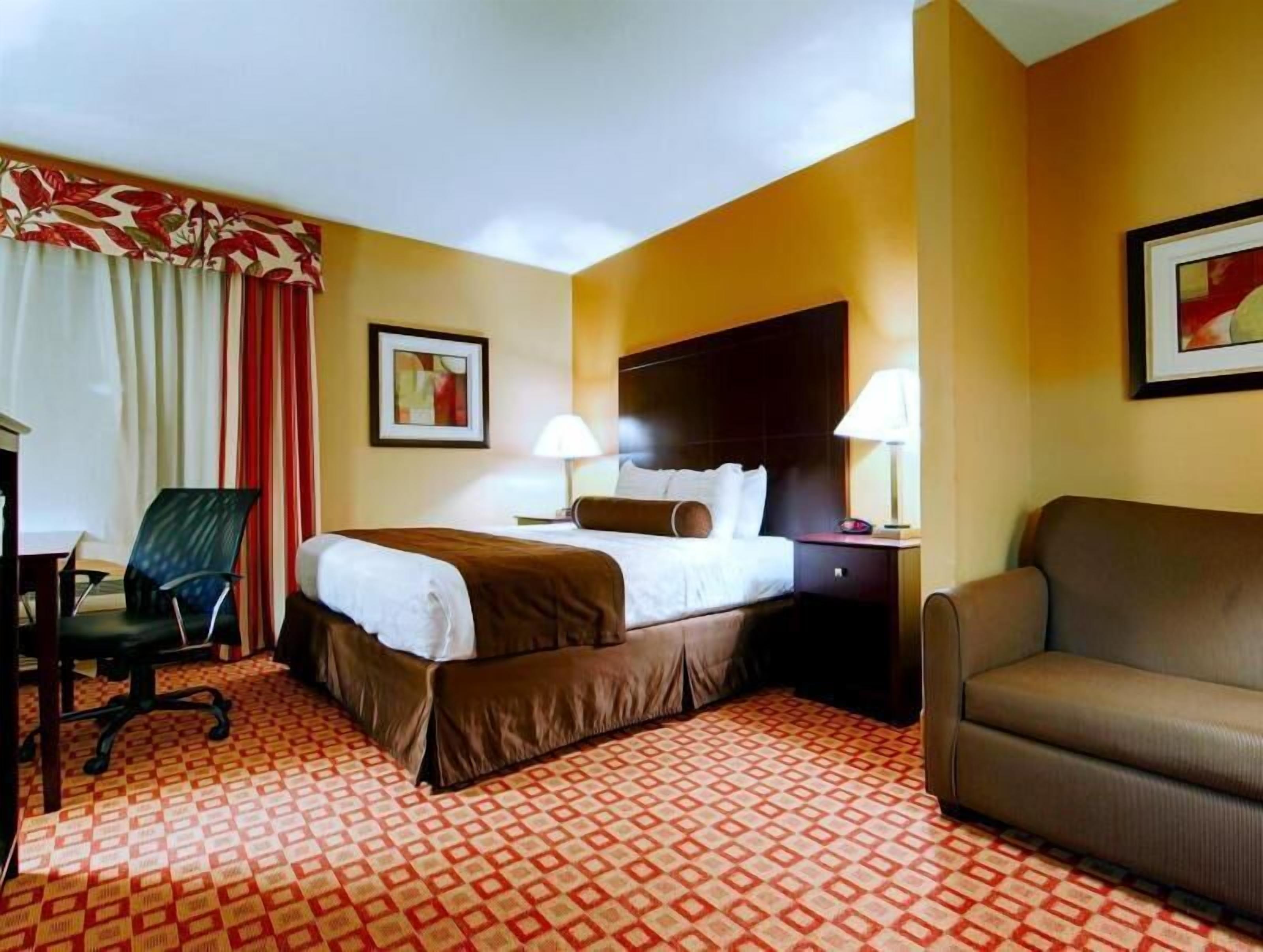 Bureau, espace de travail pour ordinateurs portables