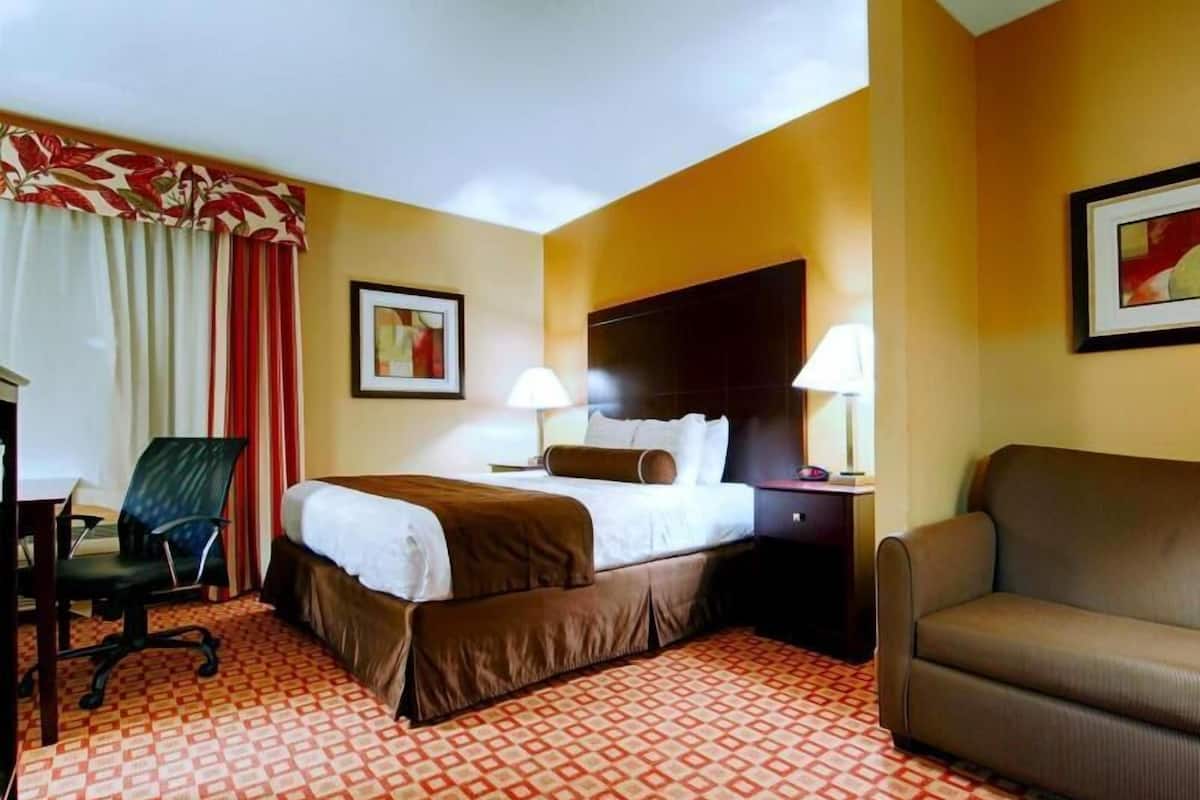 Bureau, espace de travail pour ordinateurs portables