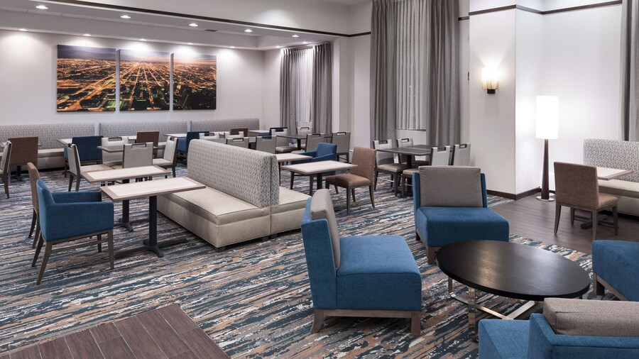 Hampton Inn & Suites Chicago-North Shore/Skokie