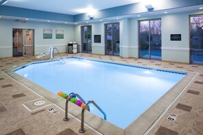 Pool - Hampton Inn & Suites Chicago-North Shore/Skokie (Skokie)