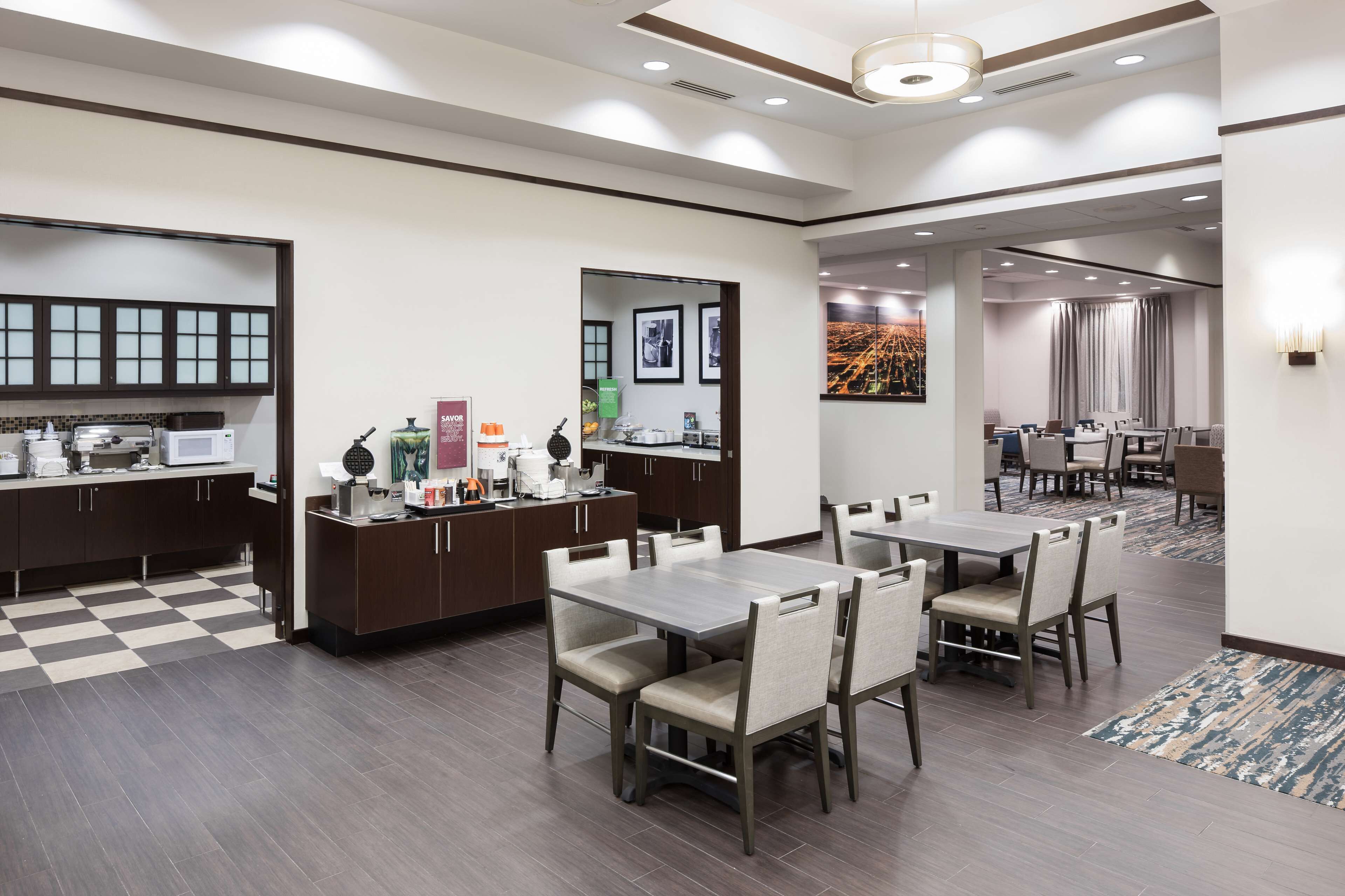 Foto - Hampton Inn & Suites Chicago-North Shore/Skokie