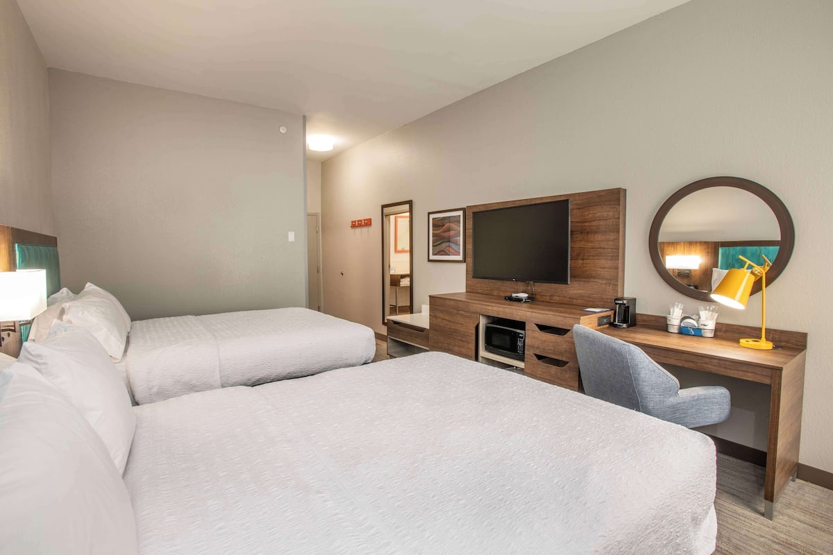 Double Room, Non Smoking