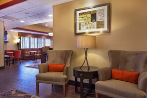 Reception - Hampton Inn Dry Ridge (Dry Ridge)
