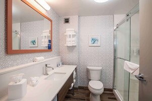 Ducha del cuarto de baño