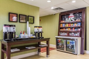 Snack bar