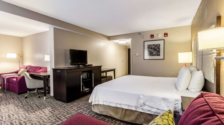 Hampton Inn Jackson/Pearl-International Airport