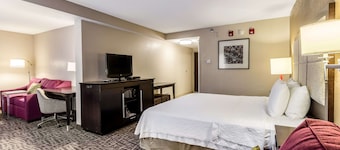 杰克森/珍珠 - 国际机场希尔顿欢朋酒店