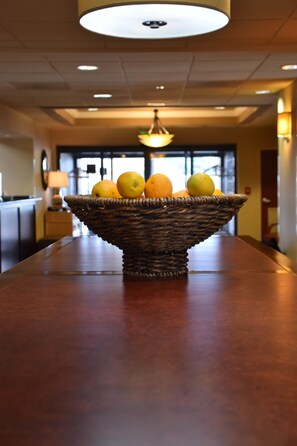 Desayuno buffet incluido todos los días 