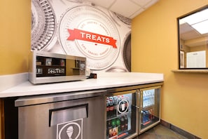 Snack bar