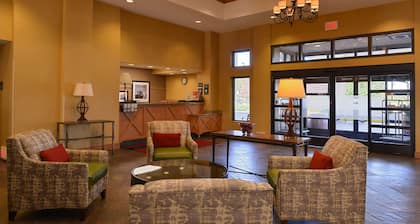 Hampton Inn & Suites Pueblo-Southgate