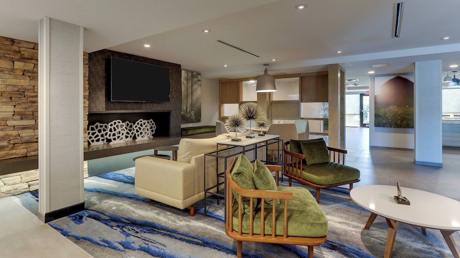Fairfield Inn & Suites by Marriott Southport