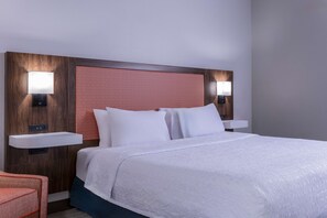 Ropa de cama de alta calidad y colchones con acolchado adicional