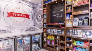 Snack-bar