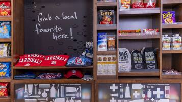 Snack-bar