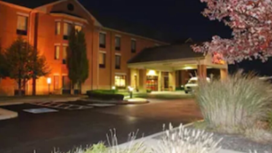 Hampton Inn & Suites St. Louis/Chesterfield
