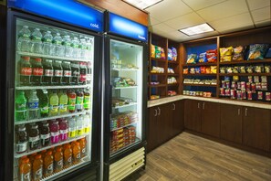 Snack bar