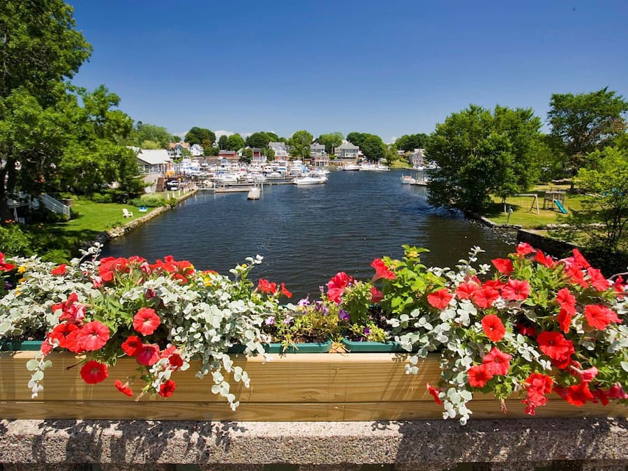 Desk, laptop workspace, blackout curtains, iron/ironing board