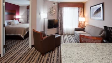 Literie de qualité supérieure, décoration personnalisée