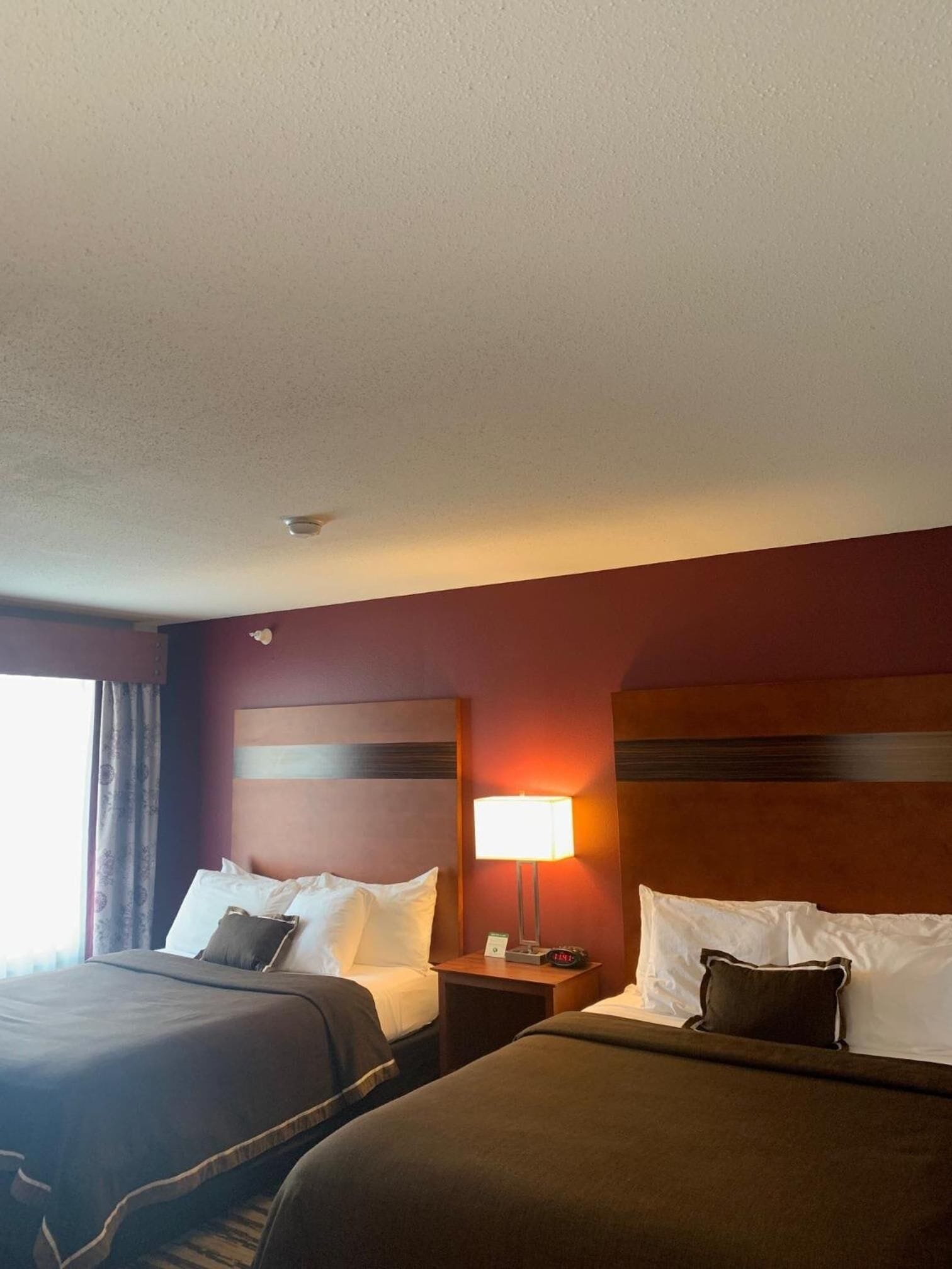 premium bedding, individually decorated, individually furnished