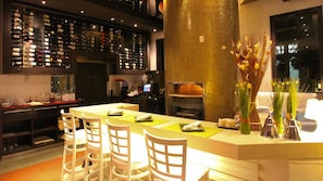 Bar (en la propiedad)