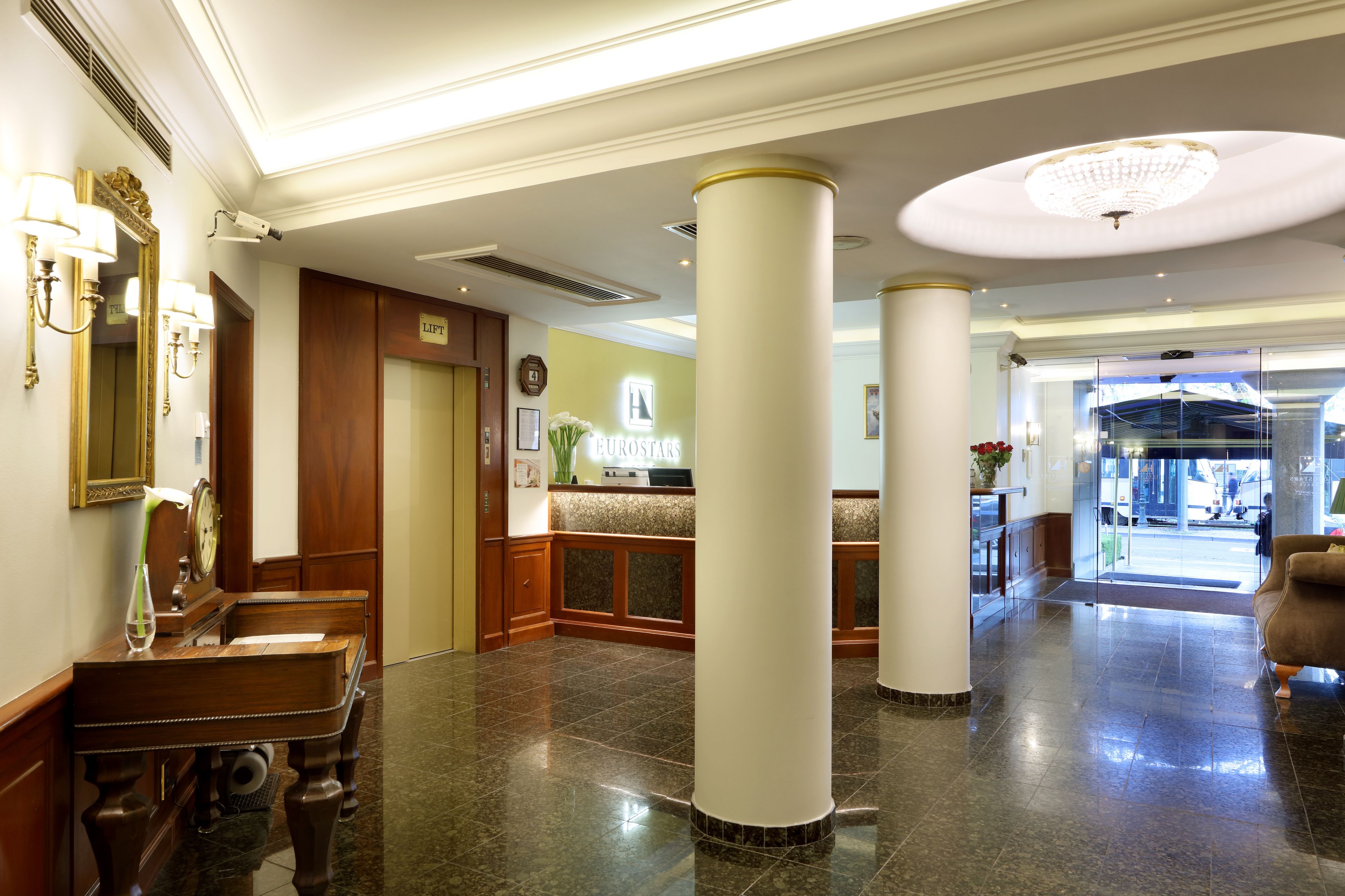 Foto - Eurostars Montgomery